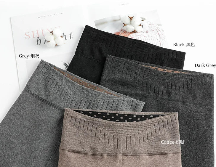 Leggings très épais doux et extensible