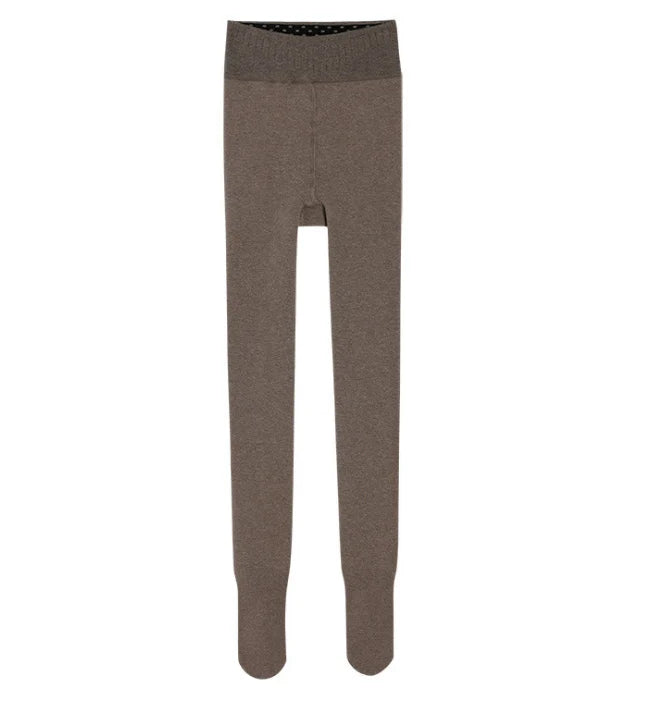Leggings très épais doux et extensible