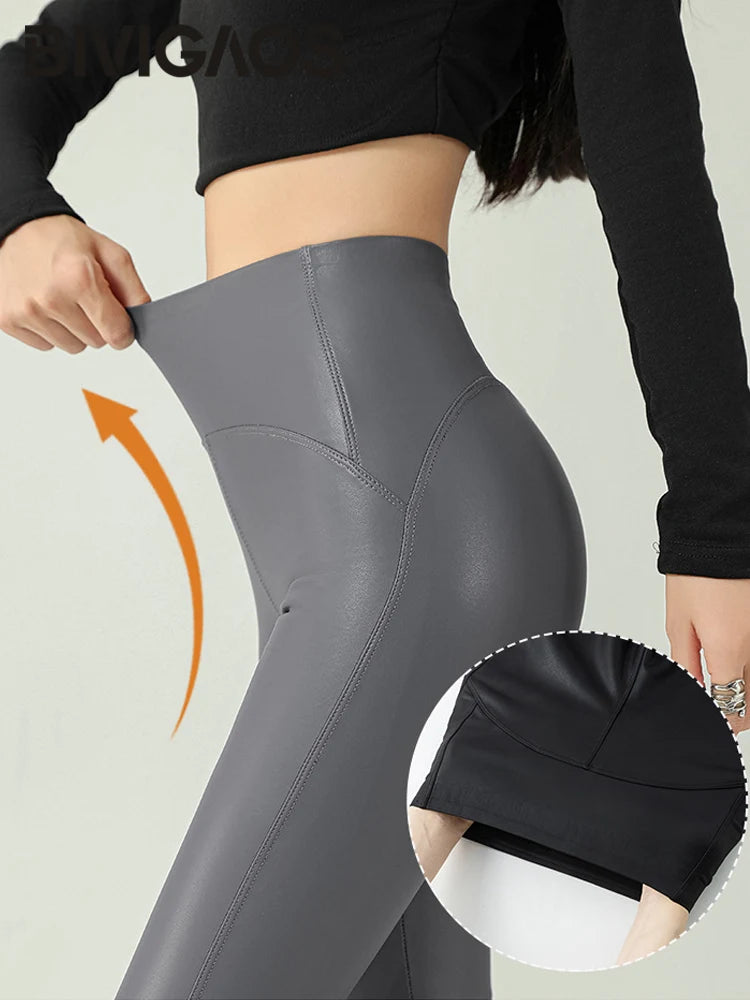 Leggings taille haute