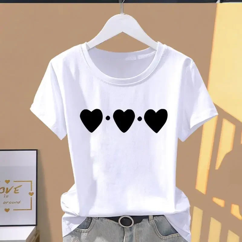 T-shirt manches courtes