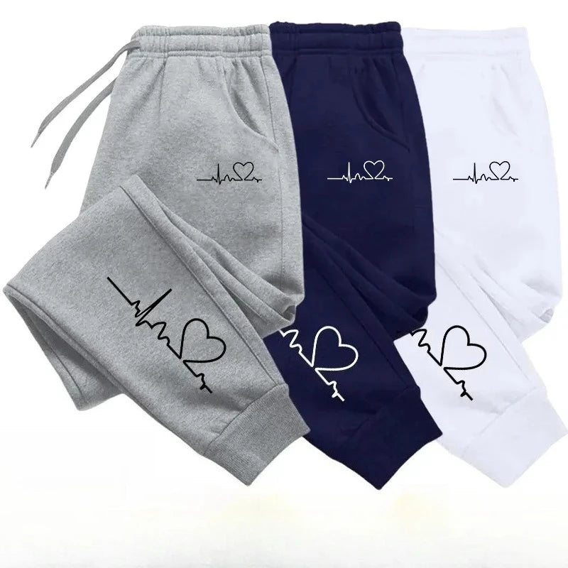 Pantalon de Fitness Jogging  décontracté