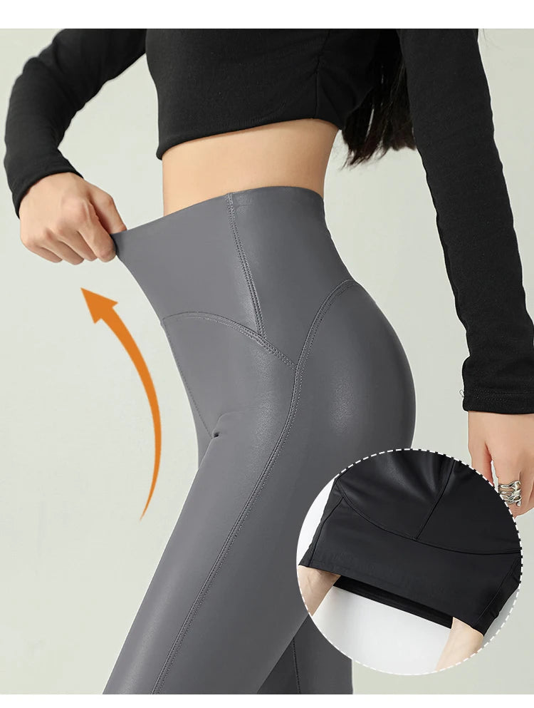 Leggings taille haute