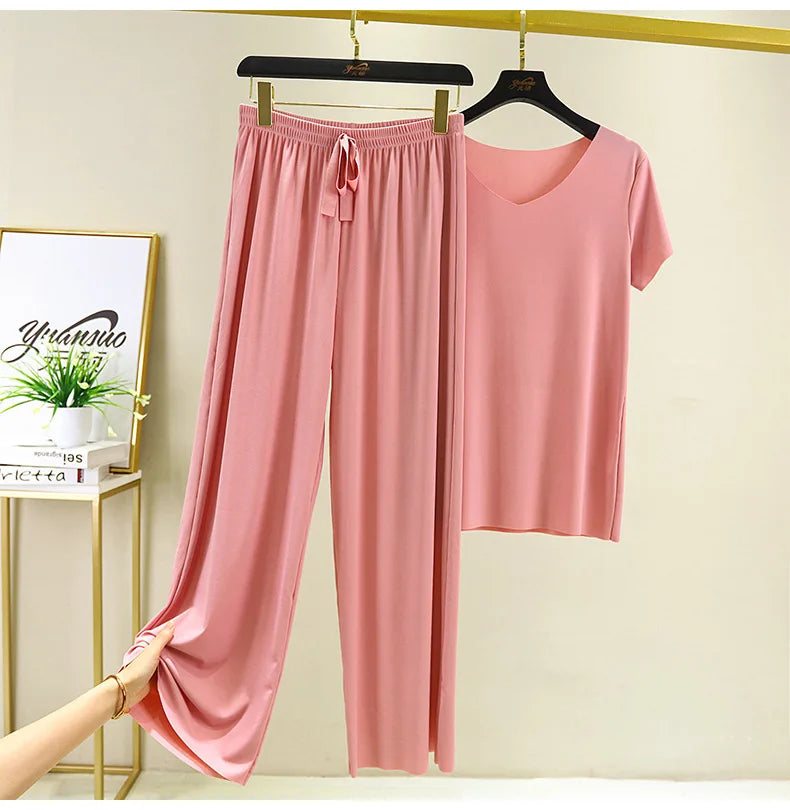 Ensemble haut et pantalon : la tenue idéale pour les vacances d'été