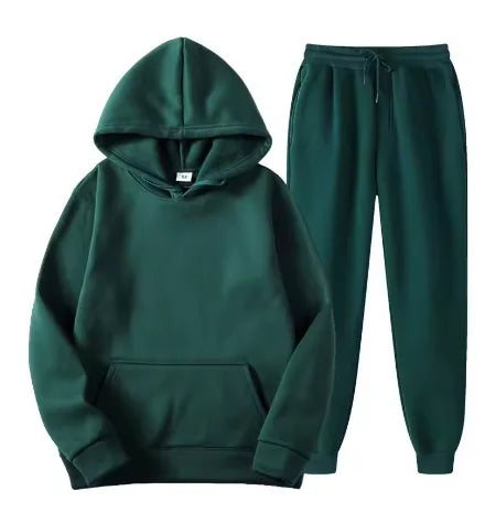 Ensembles : sweats à capuche et pantalons de survêtement