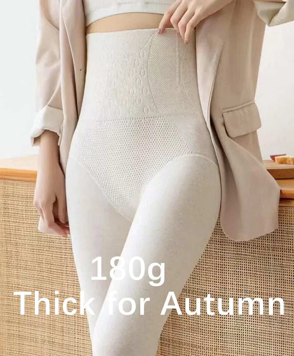 Leggings très épais doux et extensible