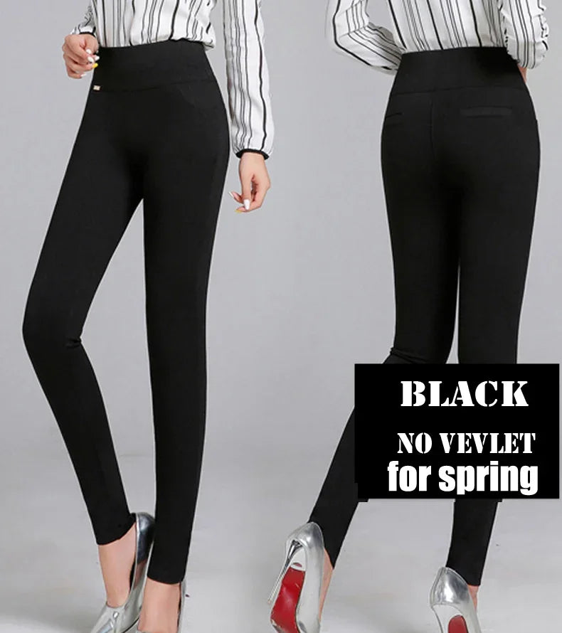 Legging pantalons long