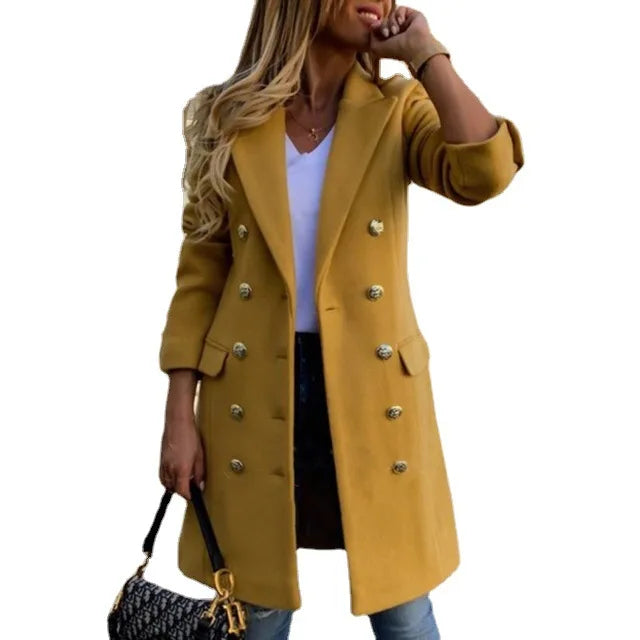 Longue veste