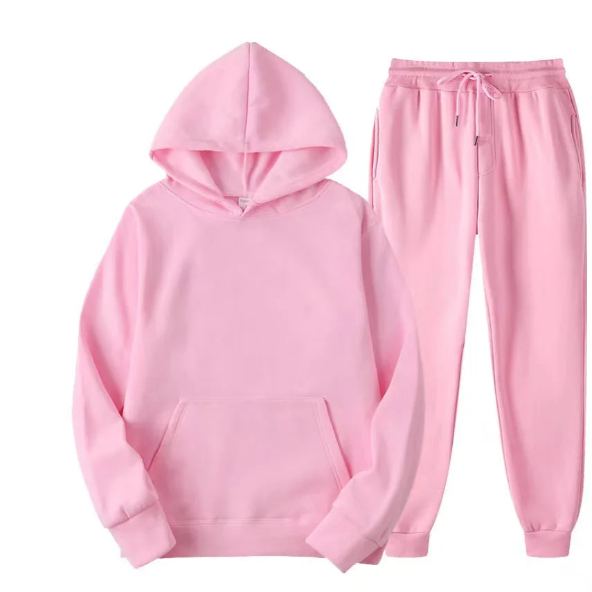 Ensembles : sweats à capuche et pantalons de survêtement