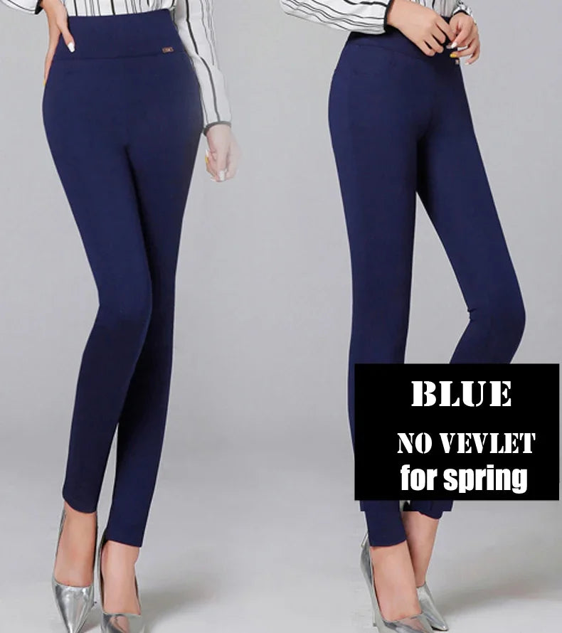 Legging pantalons long