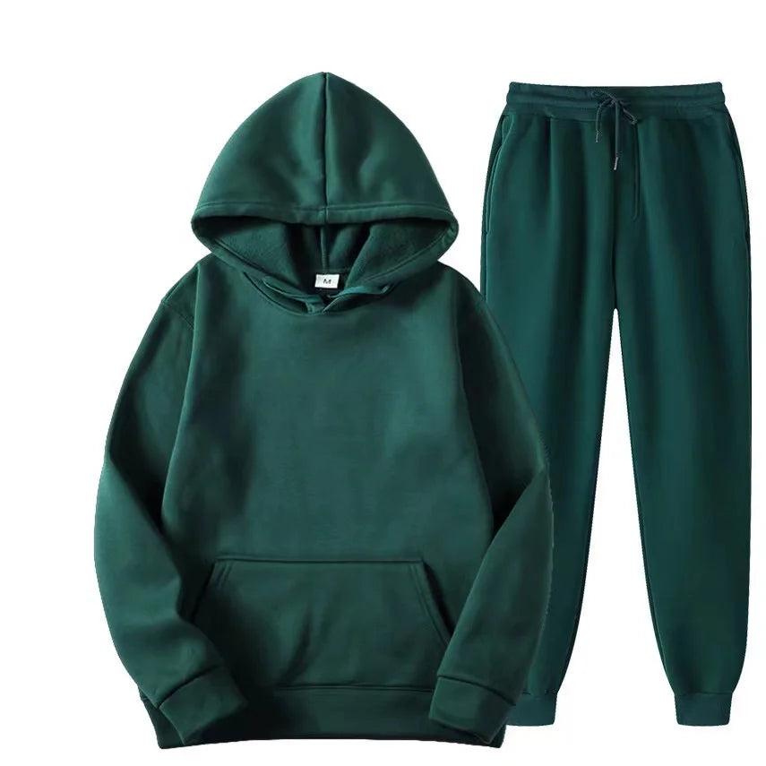 Ensembles : sweats à capuche et pantalons de survêtement