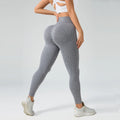Leggings taille haute, pantalons style Yoga