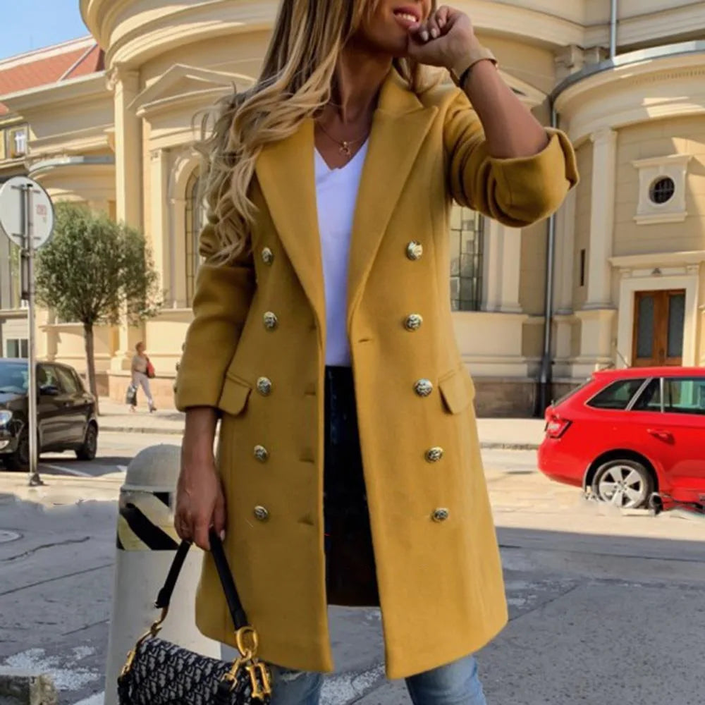 Longue veste