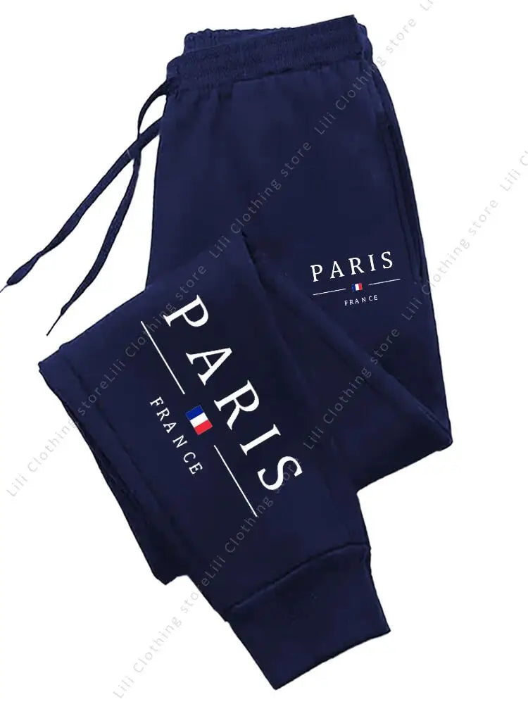 Pantalon de sport décontracté