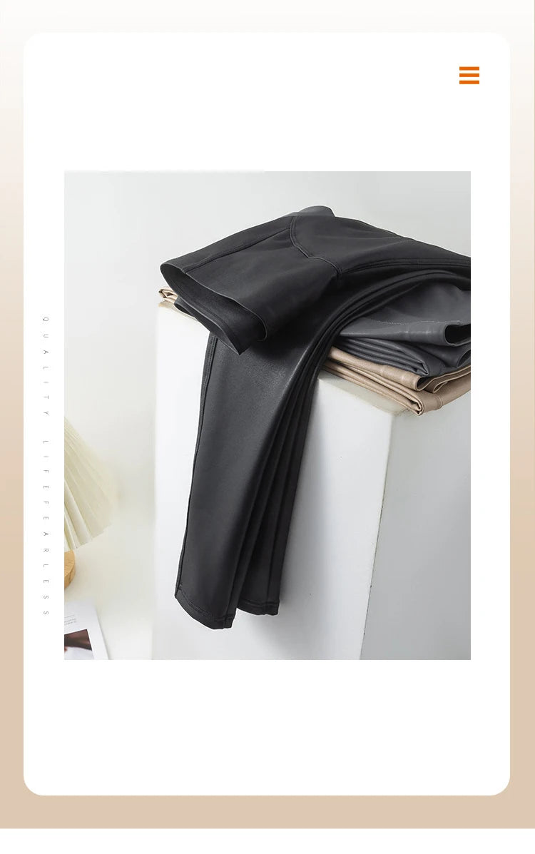 Leggings taille haute