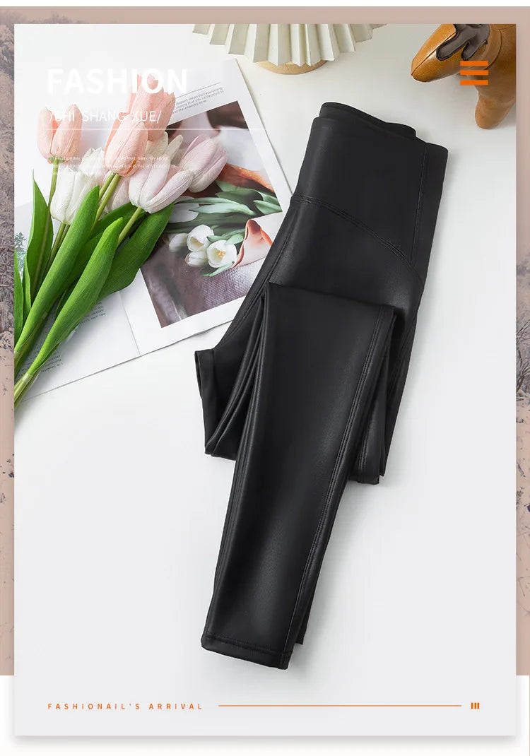 Leggings taille haute