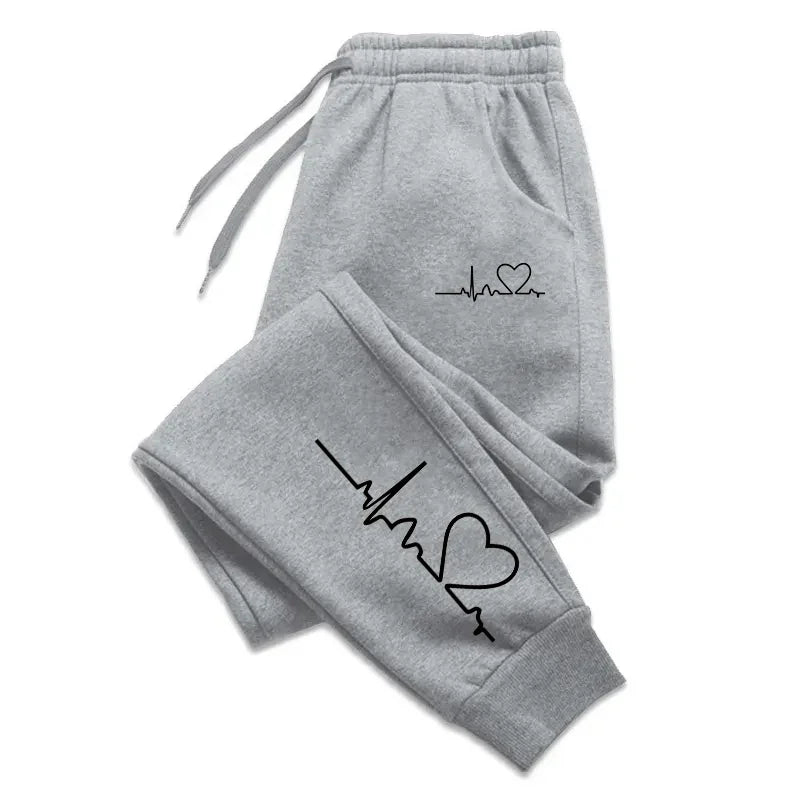 Pantalon de Fitness Jogging  décontracté