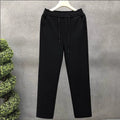 Pantalon de survêtement en coton gris nouvelle collection printemps