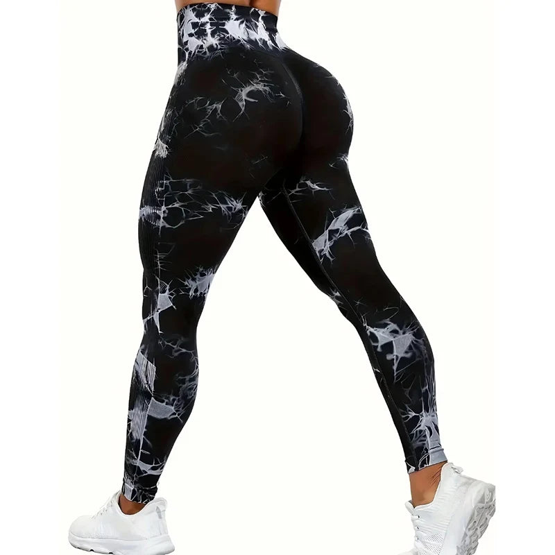 Leggings de sport taille haute