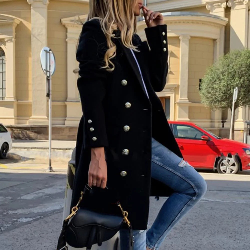 Longue veste