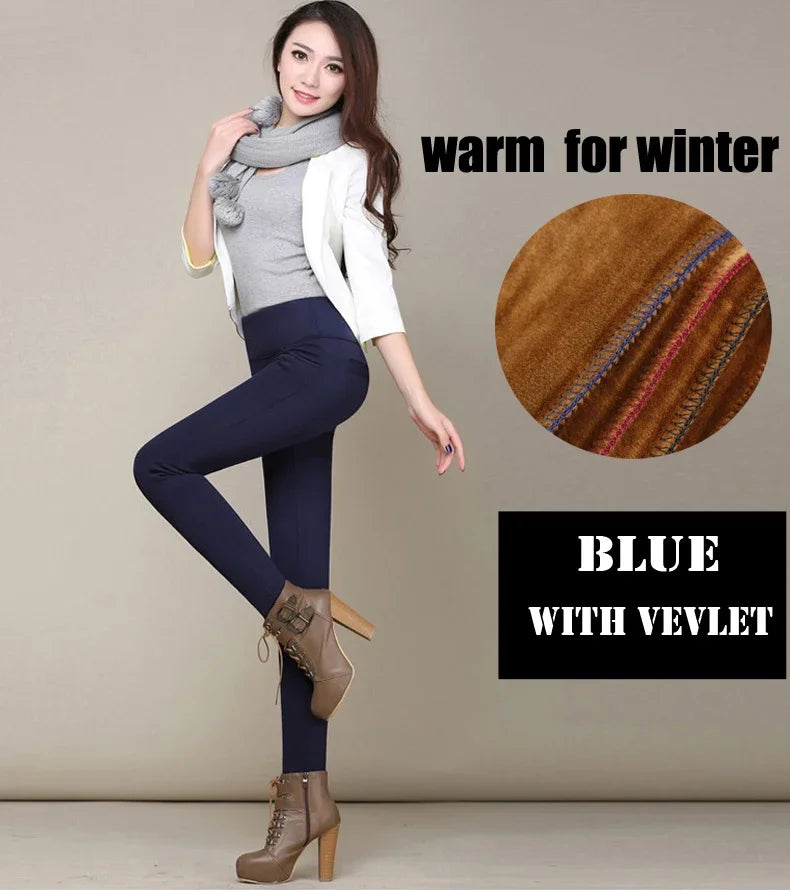 Legging pantalons long