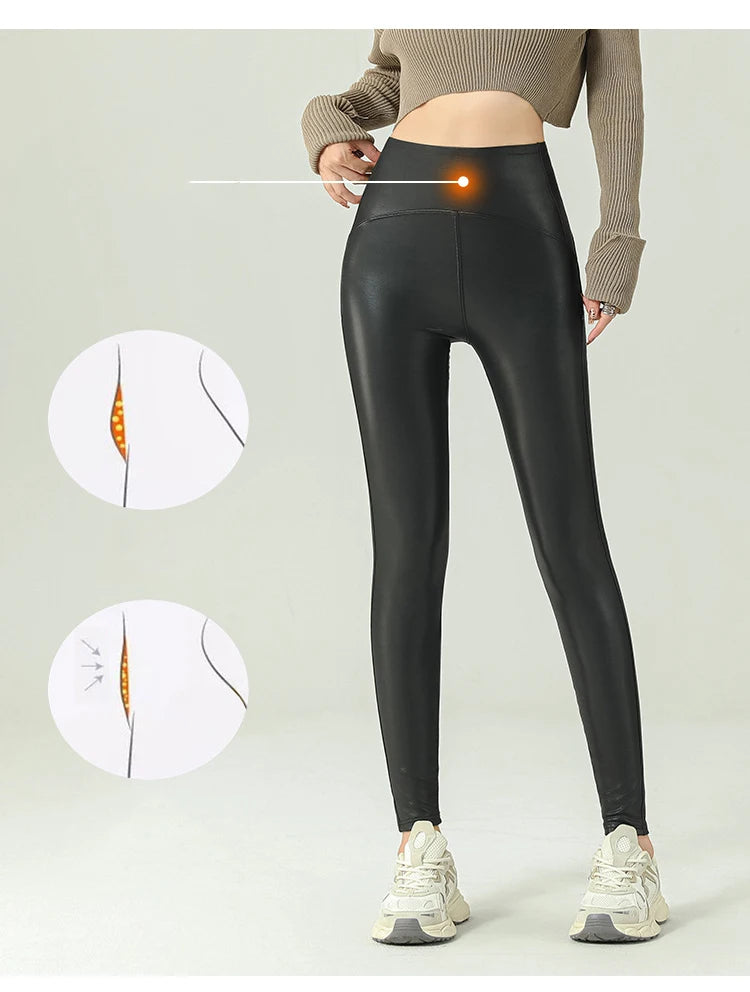 Leggings taille haute