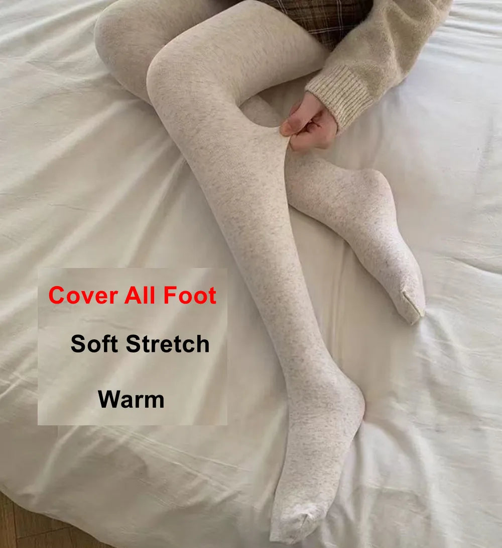 Leggings très épais doux et extensible