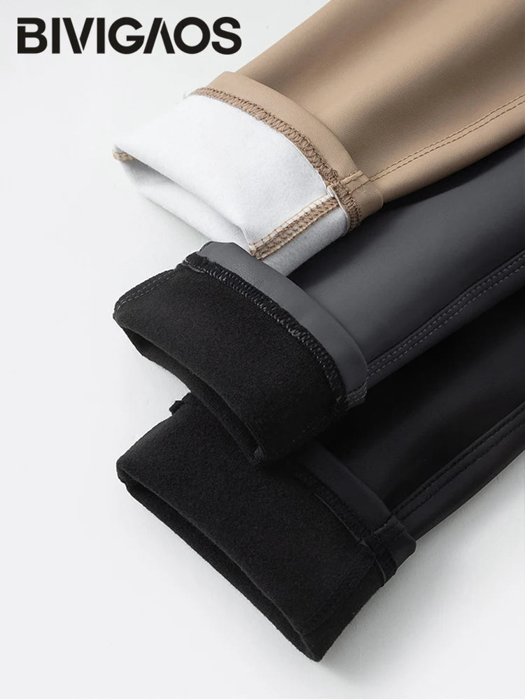 Leggings taille haute