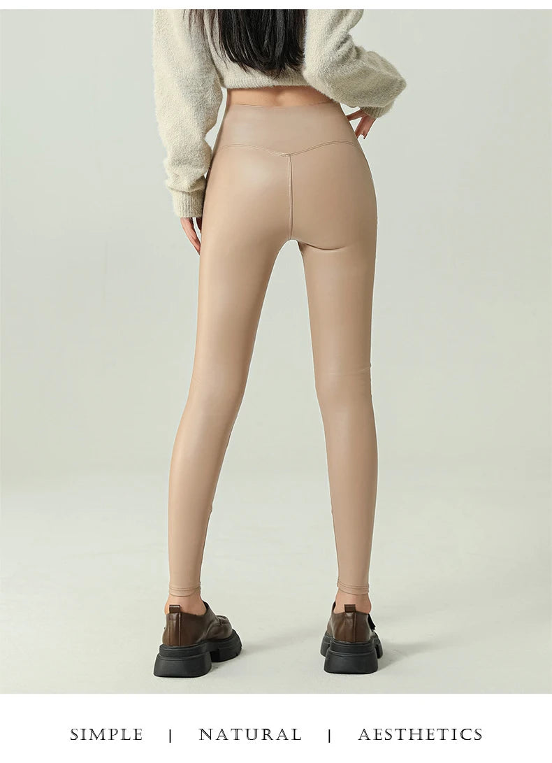 Leggings taille haute