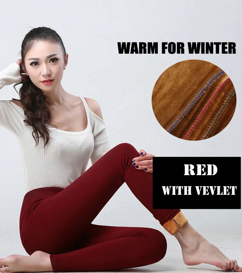 Legging pantalons long