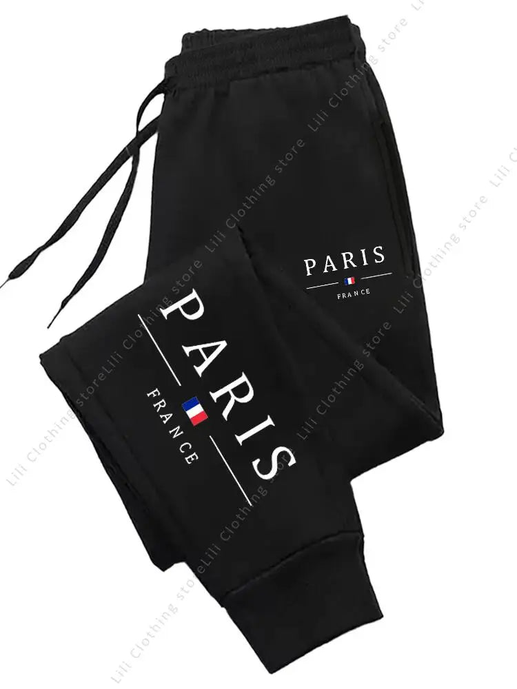 Pantalon de sport décontracté