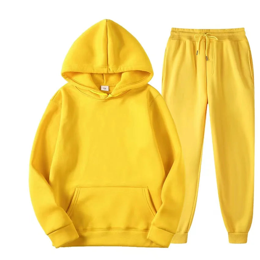 Ensembles : sweats à capuche et pantalons de survêtement