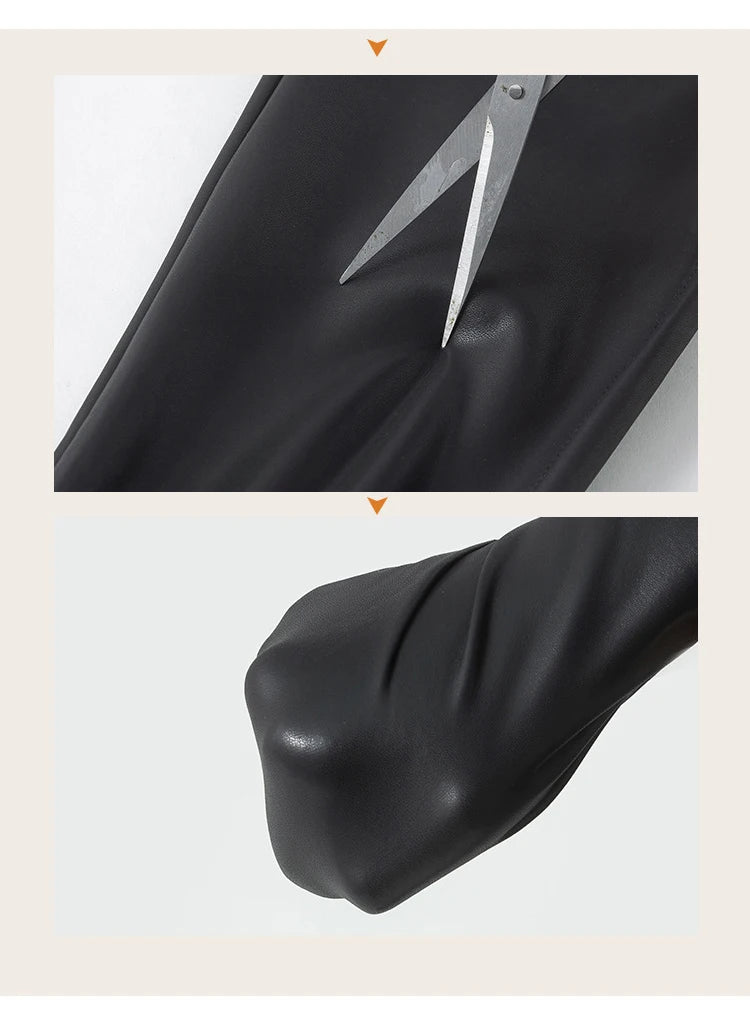 Leggings taille haute
