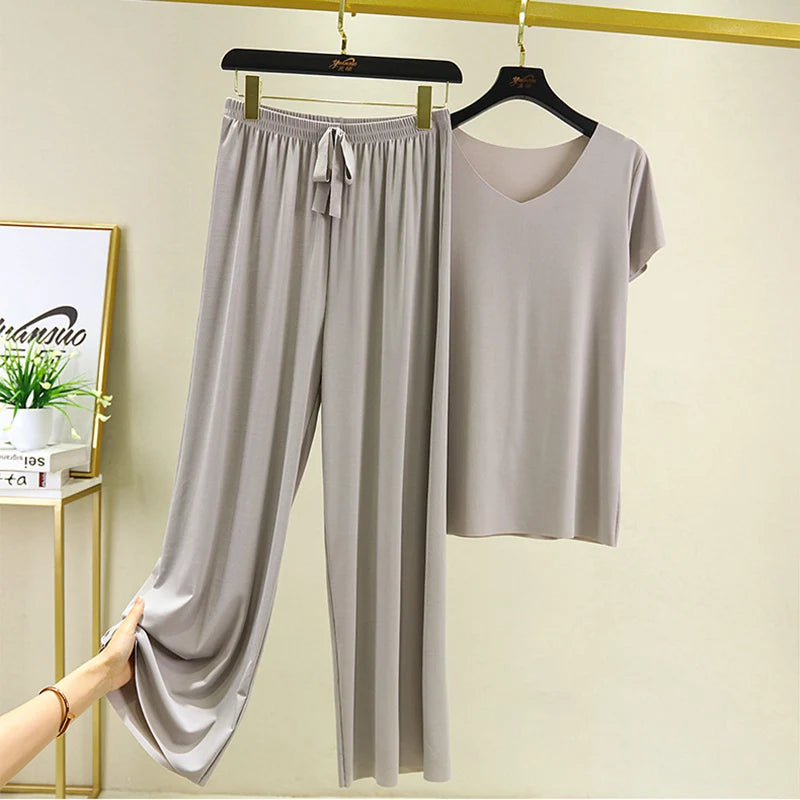Ensemble haut et pantalon : la tenue idéale pour les vacances d'été