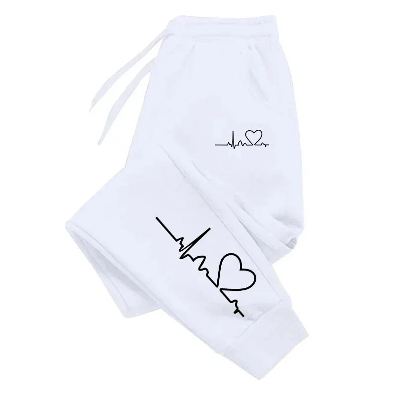 Pantalon de Fitness Jogging  décontracté