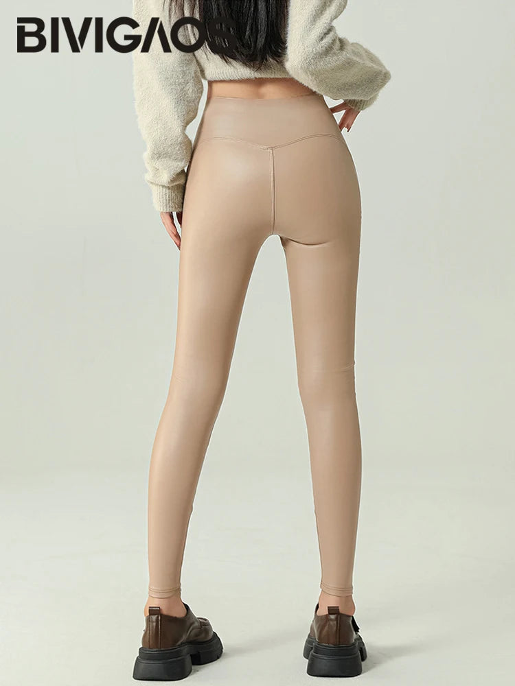 Leggings taille haute