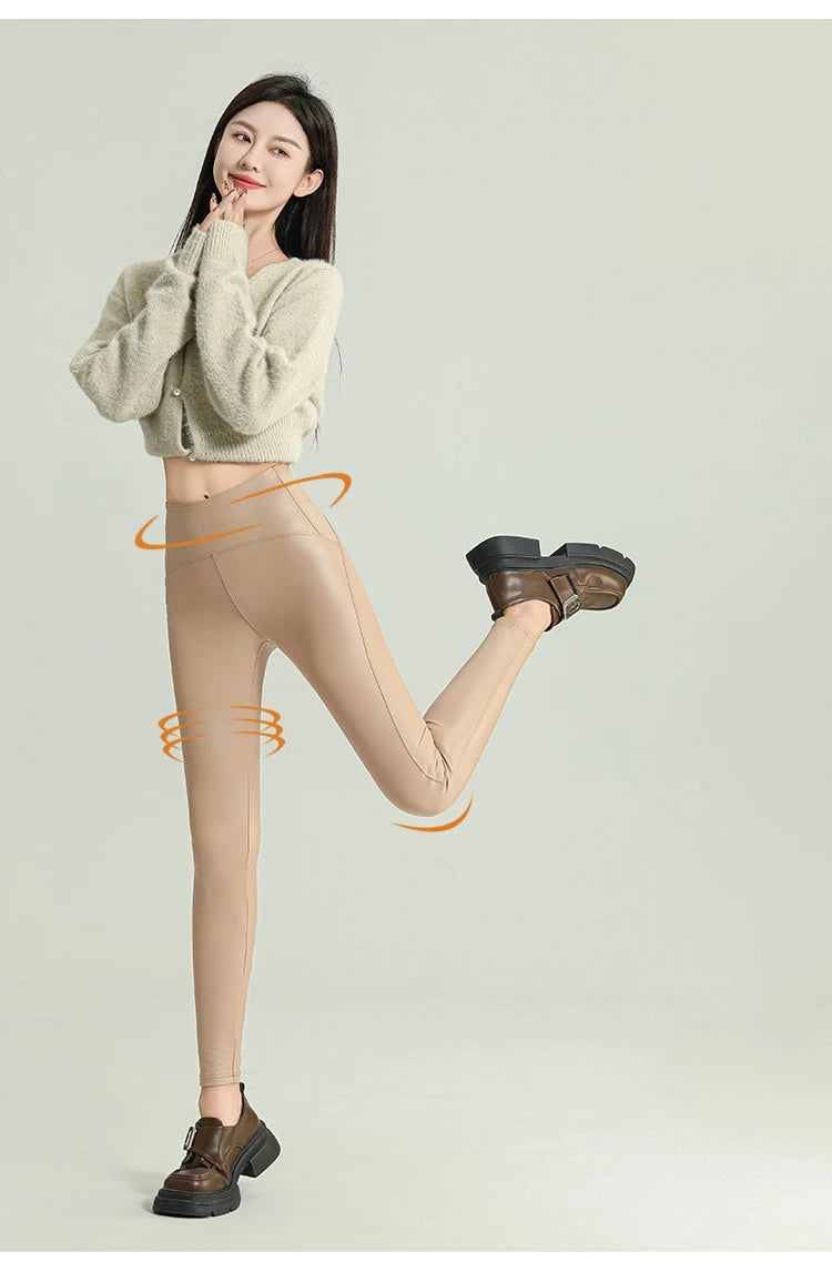 Leggings taille haute