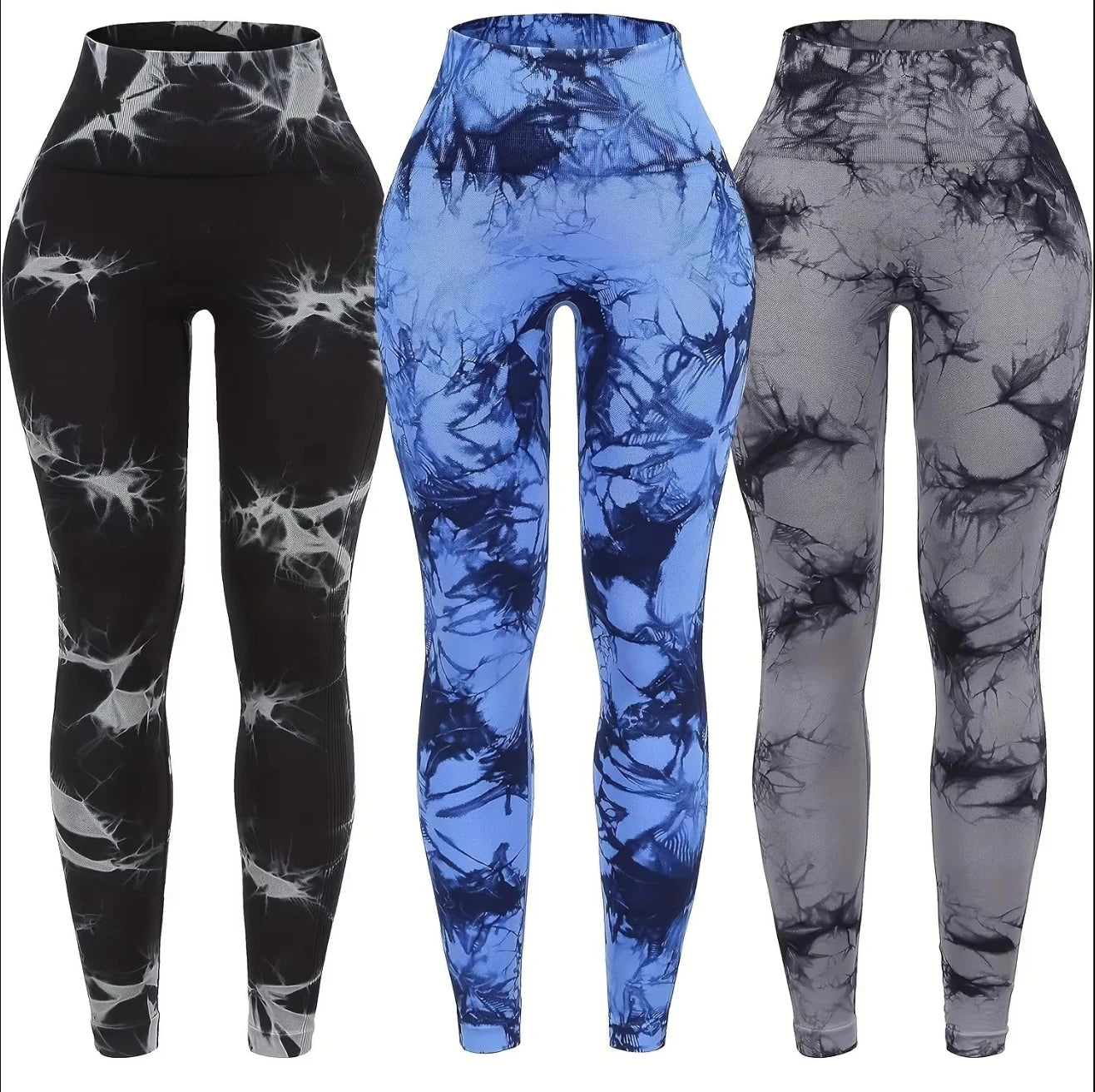 Leggings de sport taille haute