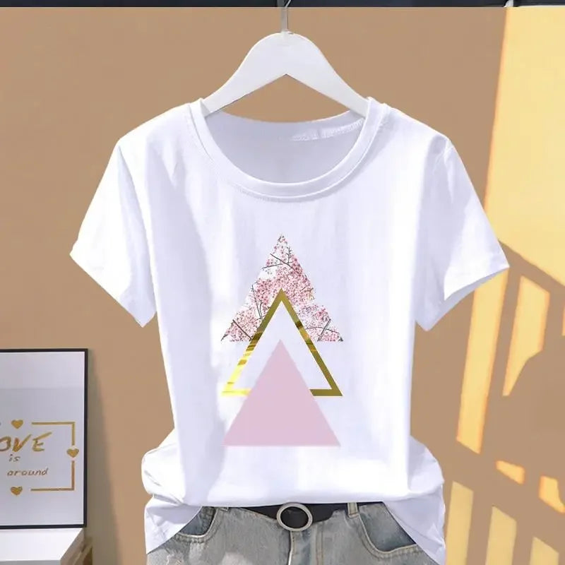 T-shirt manches courtes