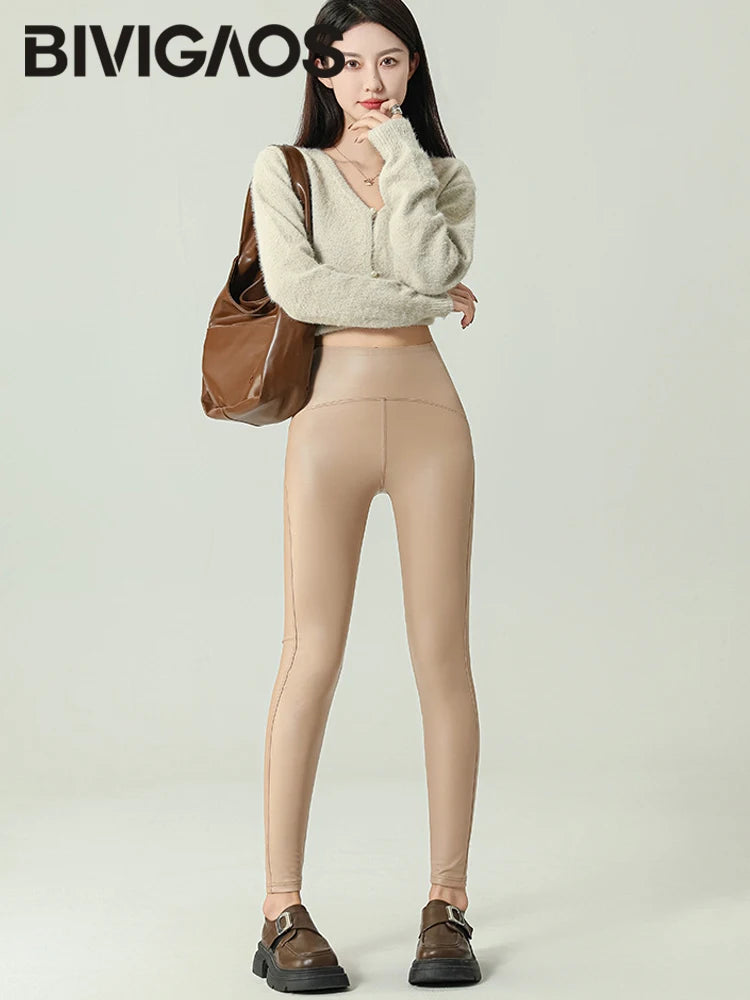 Leggings taille haute