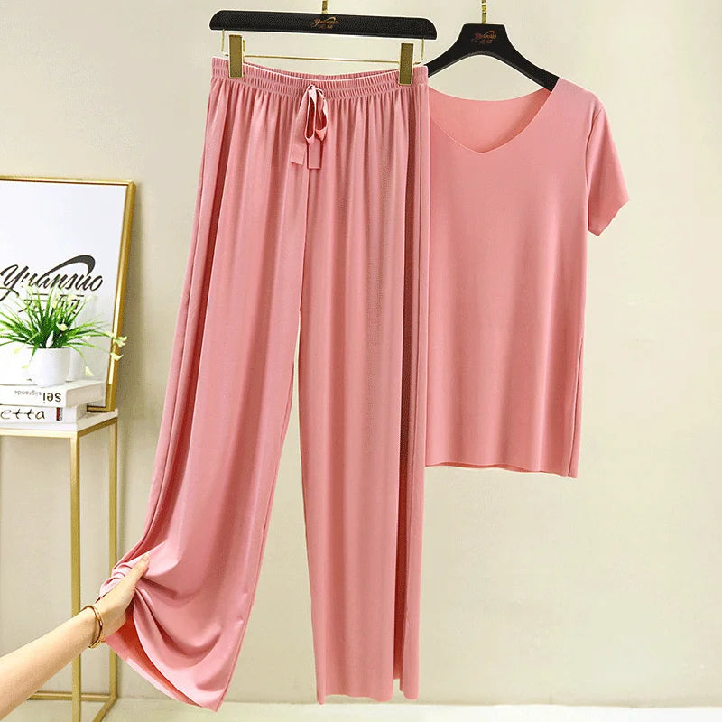 Ensemble haut et pantalon : la tenue idéale pour les vacances d'été
