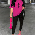 Ensemble de tenue, pantalon extensible