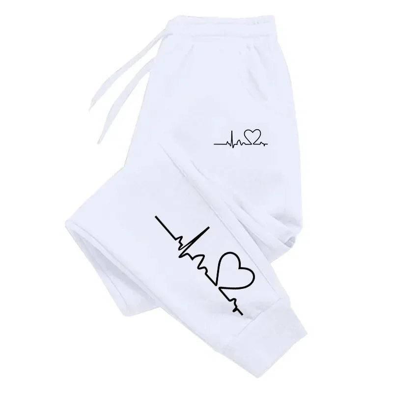 Pantalon de Fitness Jogging  décontracté