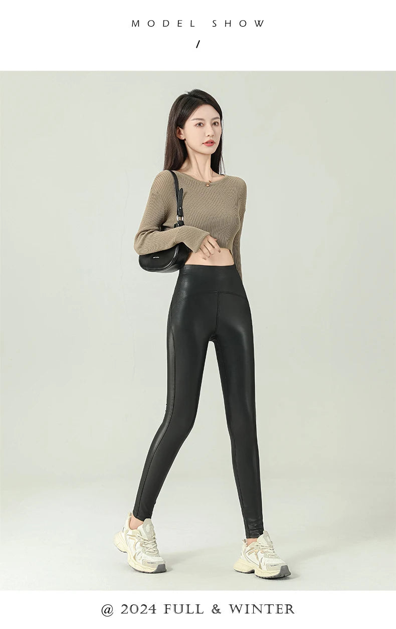 Leggings taille haute
