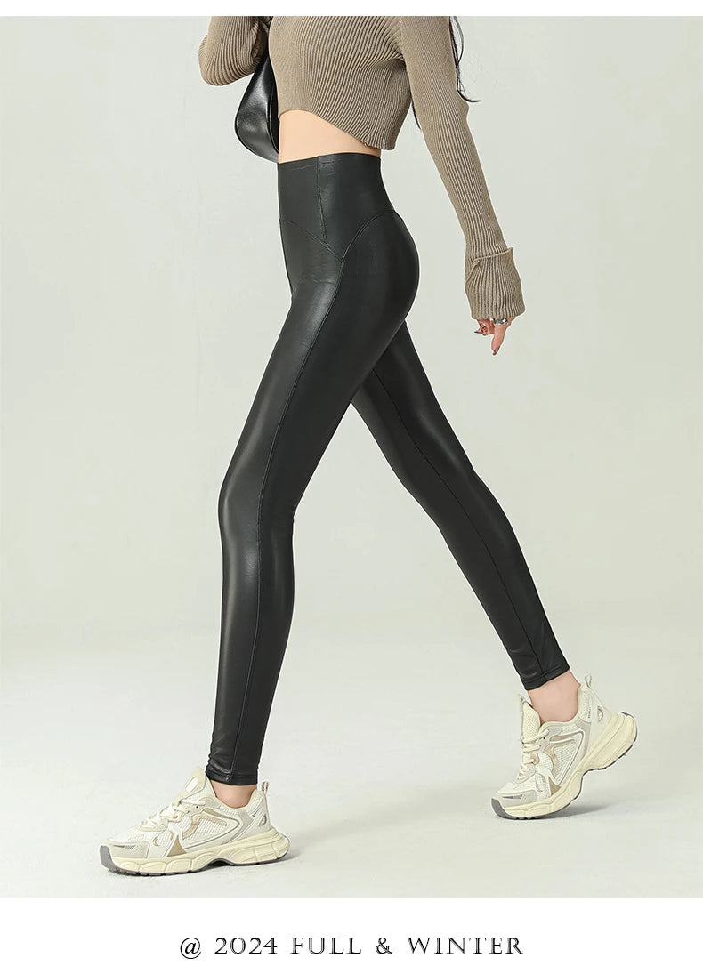 Leggings taille haute