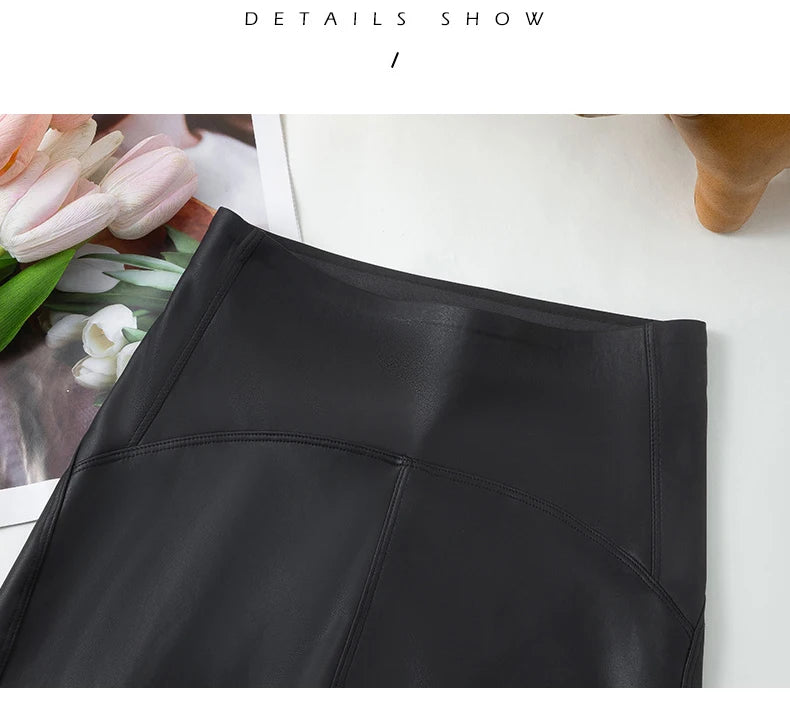 Leggings taille haute