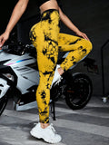 Leggings de sport taille haute