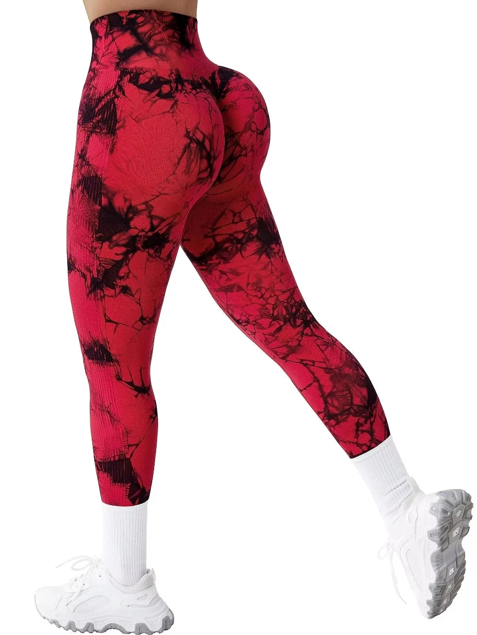 Leggings de sport taille haute