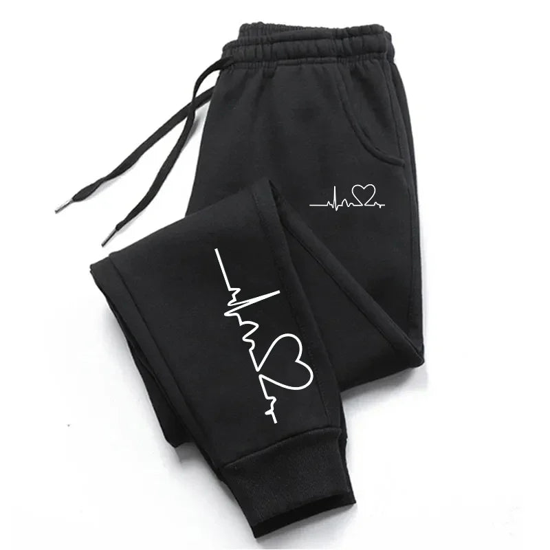 Pantalon de Fitness Jogging  décontracté