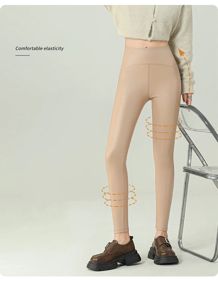 Leggings taille haute