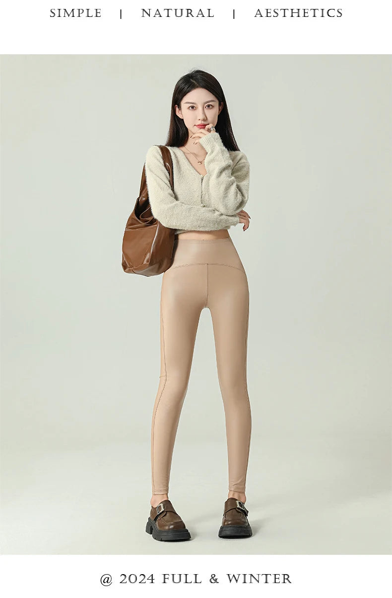 Leggings taille haute
